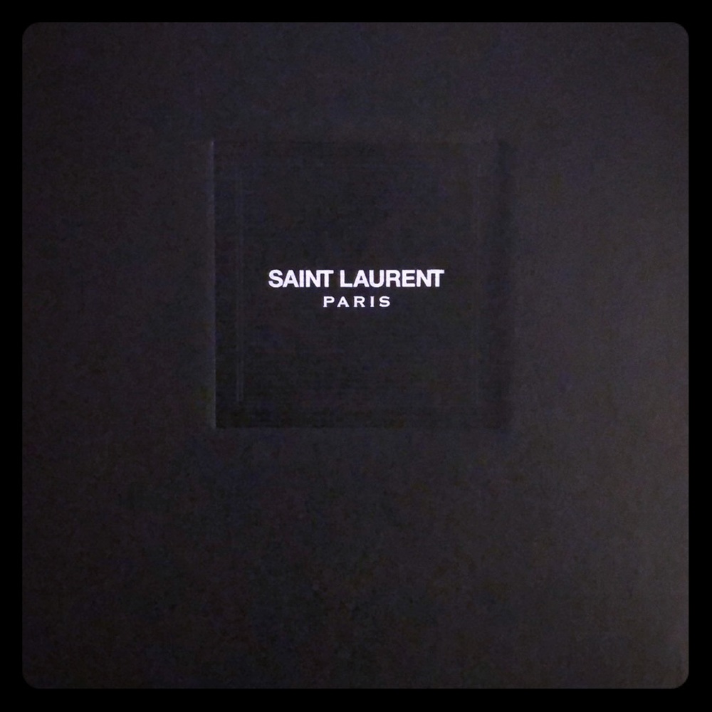 YSL sneakers